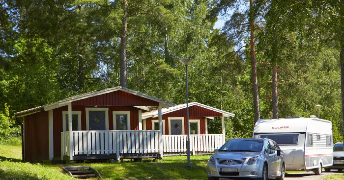 Nytt Rekordår För Svenska Campingplatser 2015 | Husbil & Husvagn