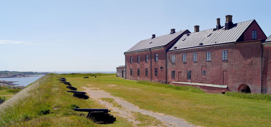 Varbergs fästning