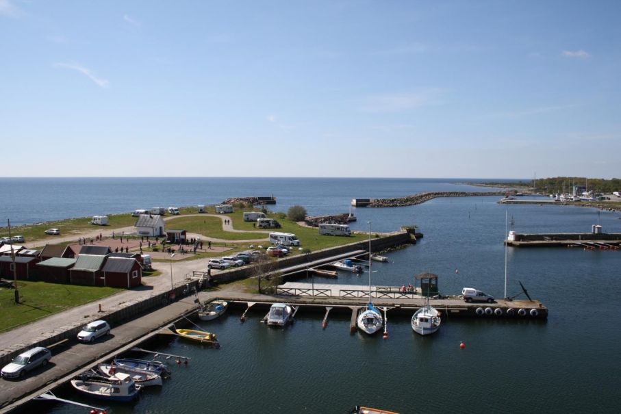Nogersunds hamn, Blekinge län