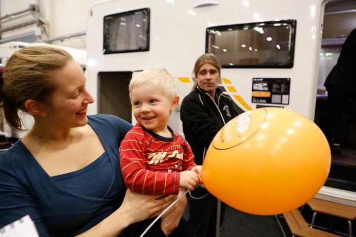 Den 12 februari 2015 är det dags igen för mässan Caravan Stockholm!