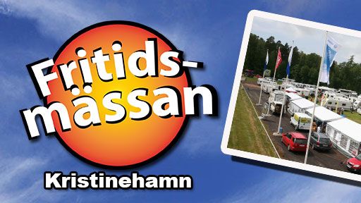 Fritidsmässan i Kristinehamn är inställd 2015