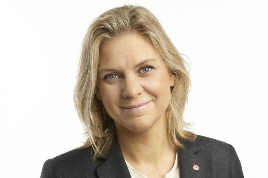 Magdalena Andersson, finansminister, kan dock lugnt se fram mot att skattehöjningen går igenom eftersom alliansen lovat att inte rösta emot regeringen i budgetfrågor.