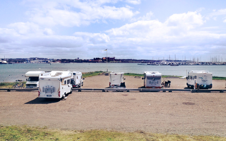 Getteröns marina, Hallands län