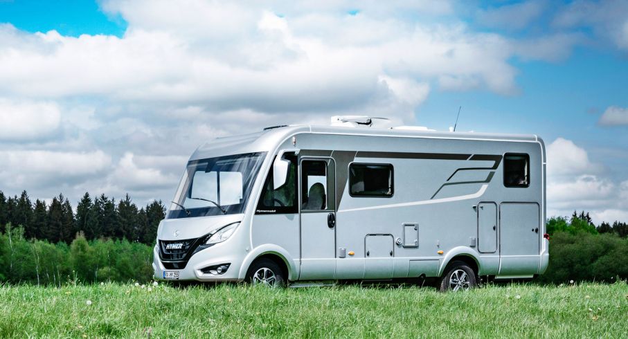 Hymer och Mercedes har samarbetat länge med de nya modellerna.