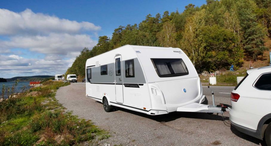 Knaus har uppdaterat sin design till kommande modellår.