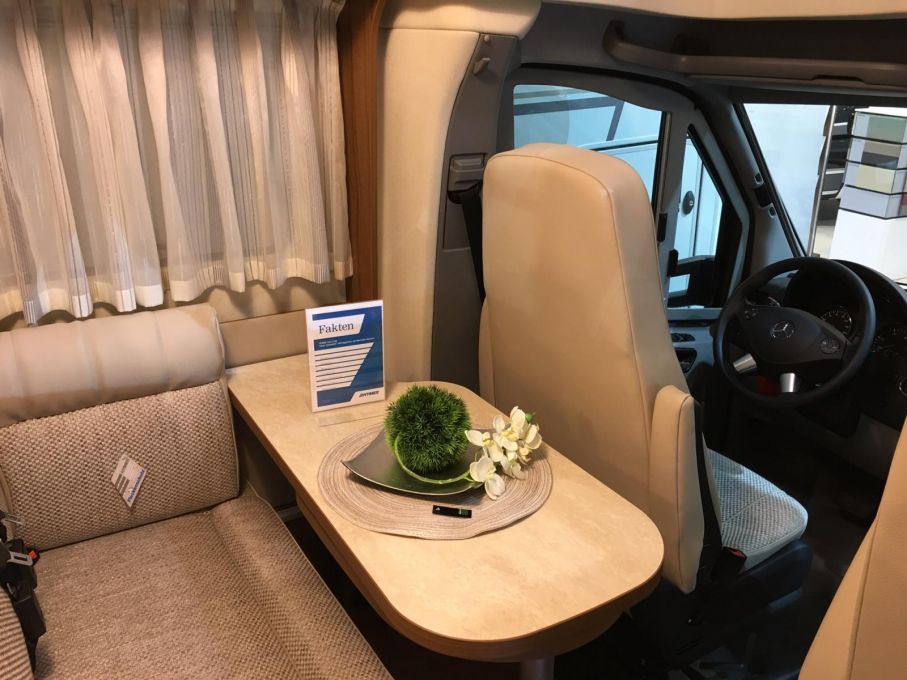 Hymer Van S500 samt S520