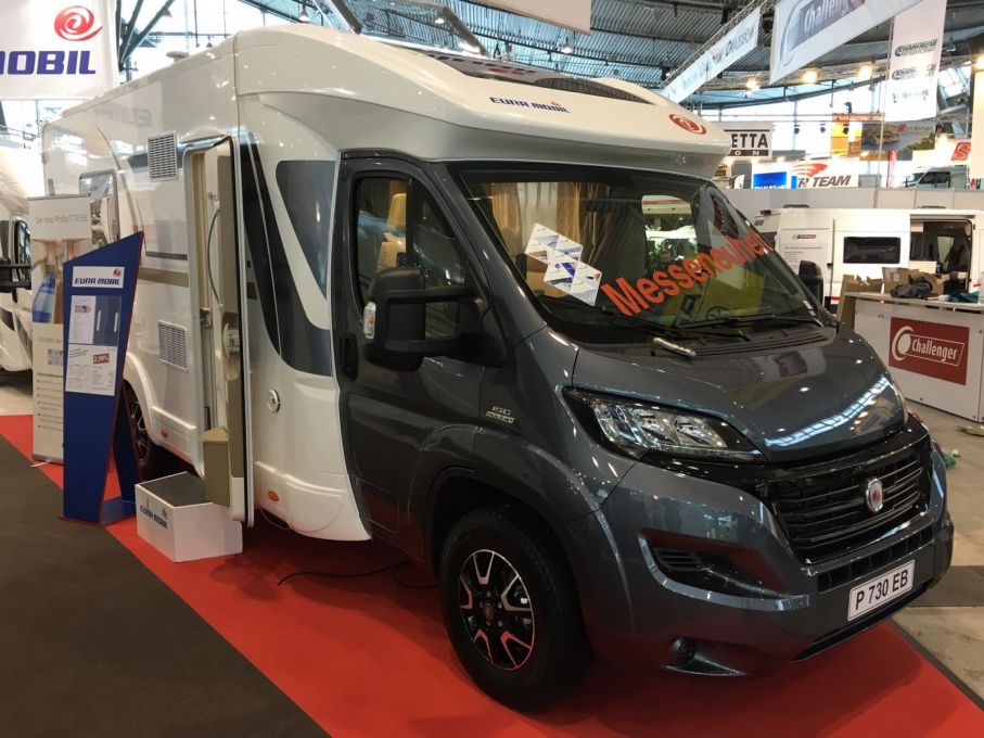 Eura-Mobil Profila T