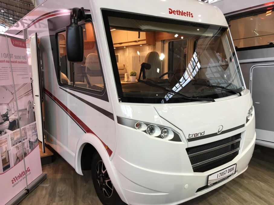 Dethleffs I 7057