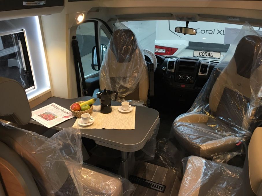 Adria Compact SLS