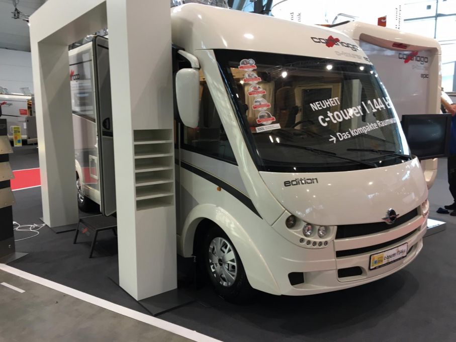 Carthago C-tourer epic
