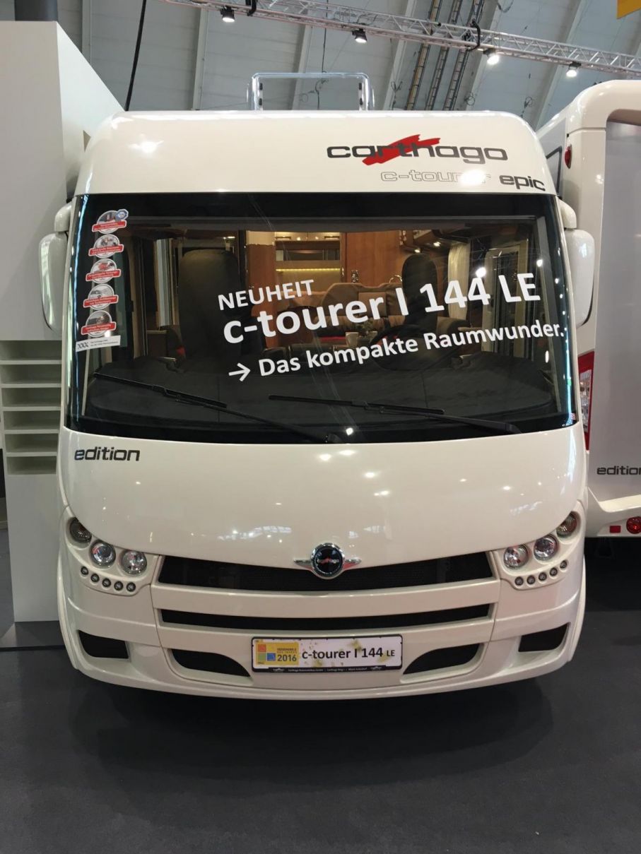 Carthago C-tourer epic