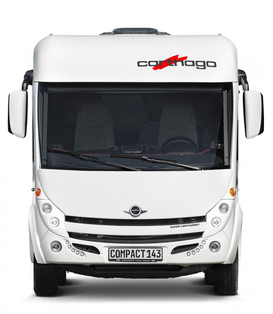 2018 Carthago c-compactline