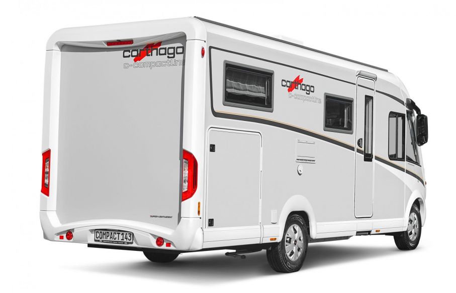 2018 Carthago c-compactline