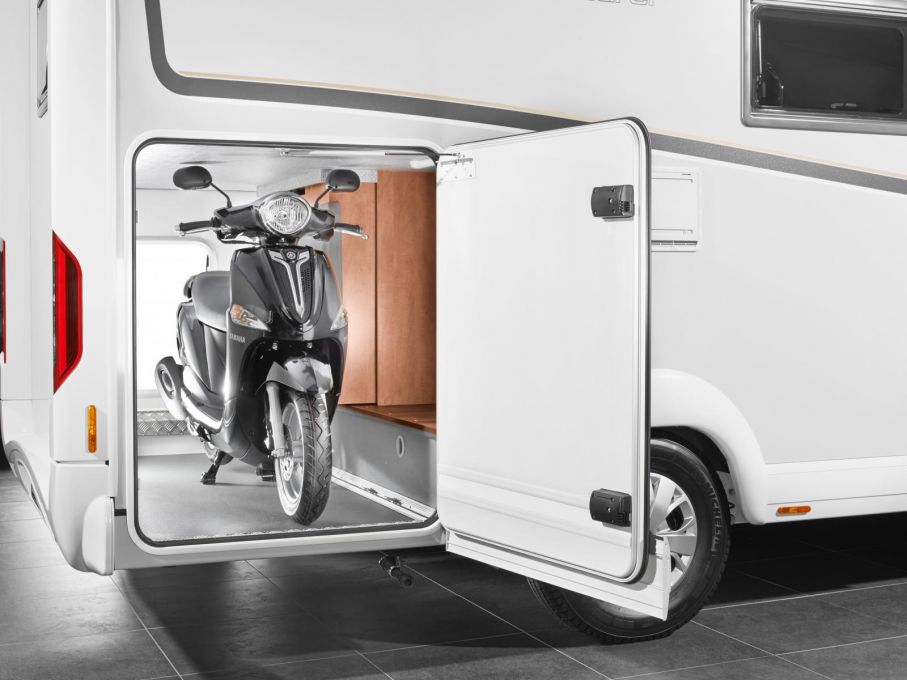2018 Carthago c-compactline