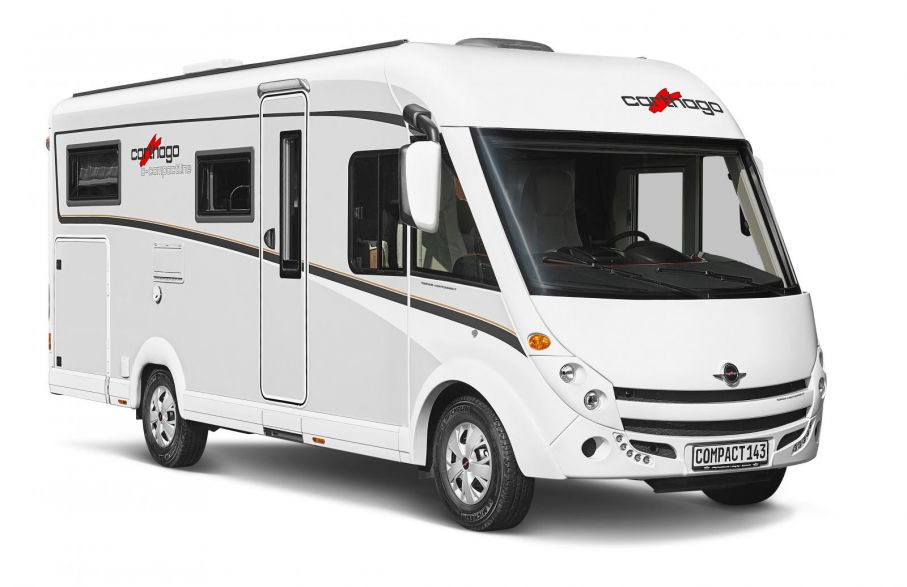 2018 Carthago c-compactline