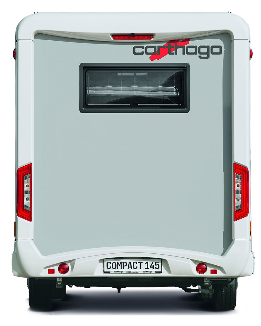 2018 Carthago c-compactline