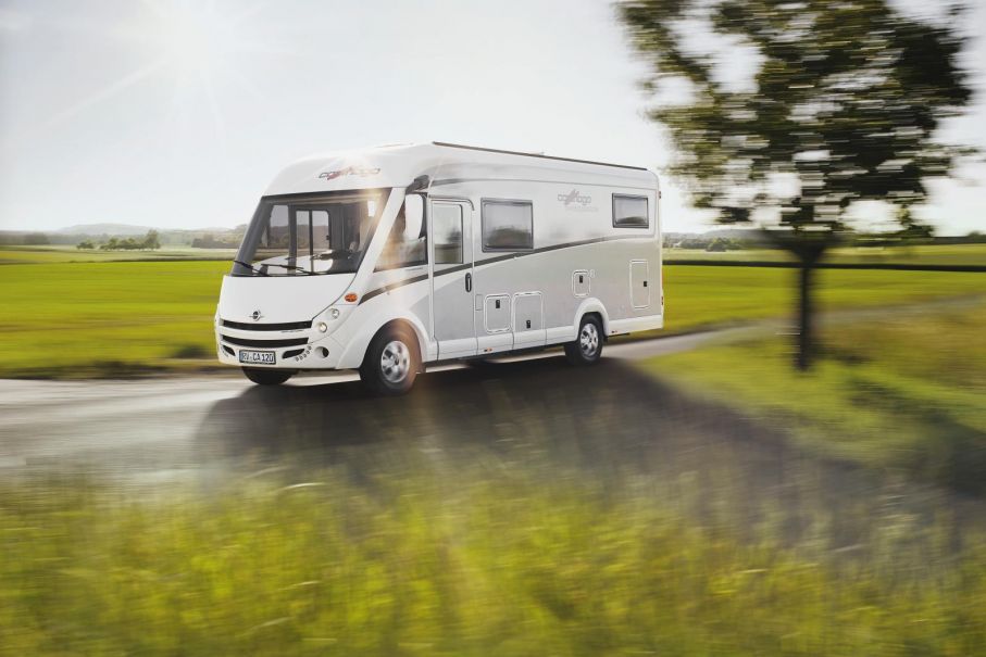 2018 Carthago c-compactline