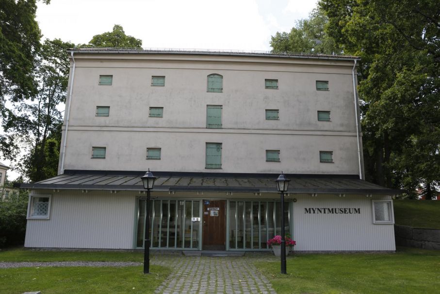 Myntmuseum