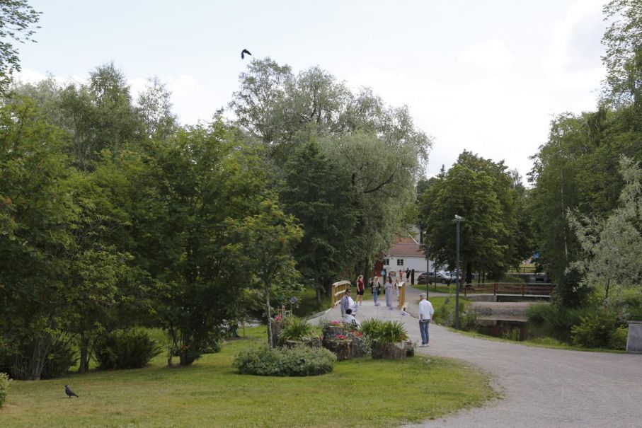 Gamla Byn