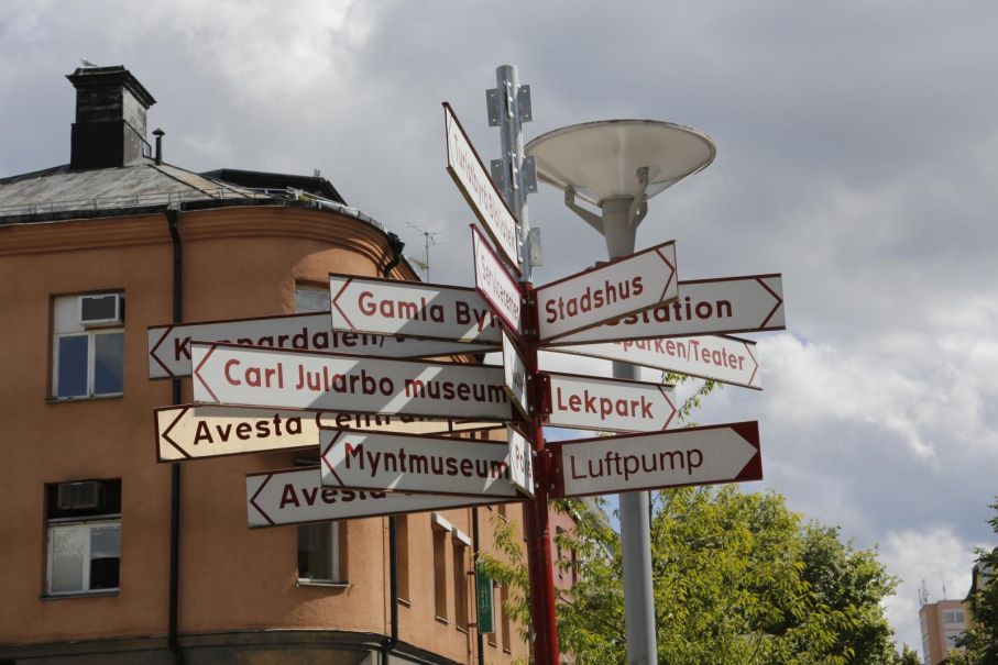 Avesta Centrum