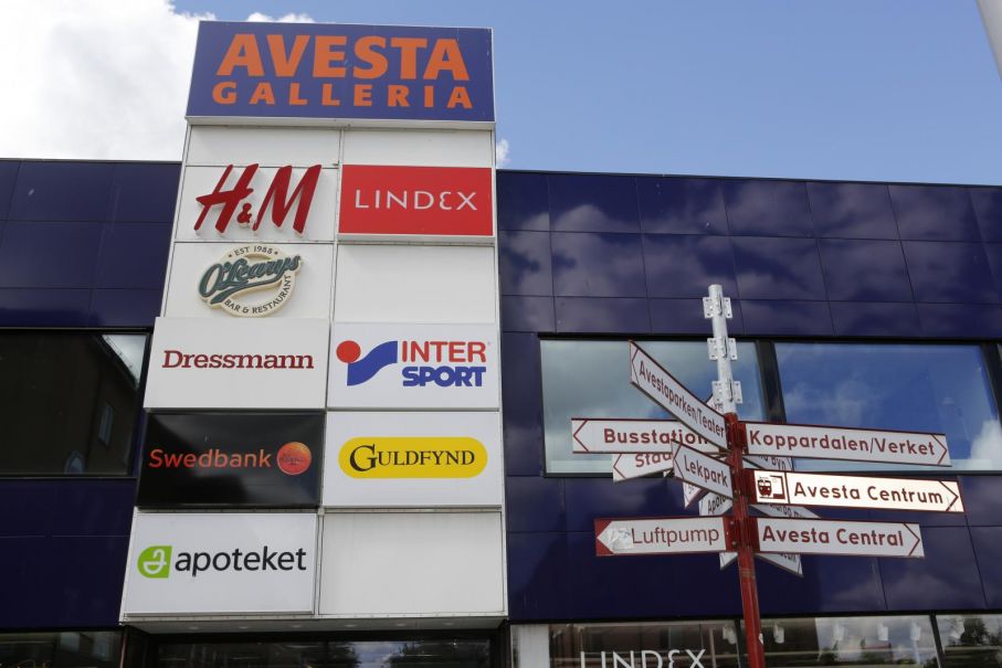Avesta Centrum