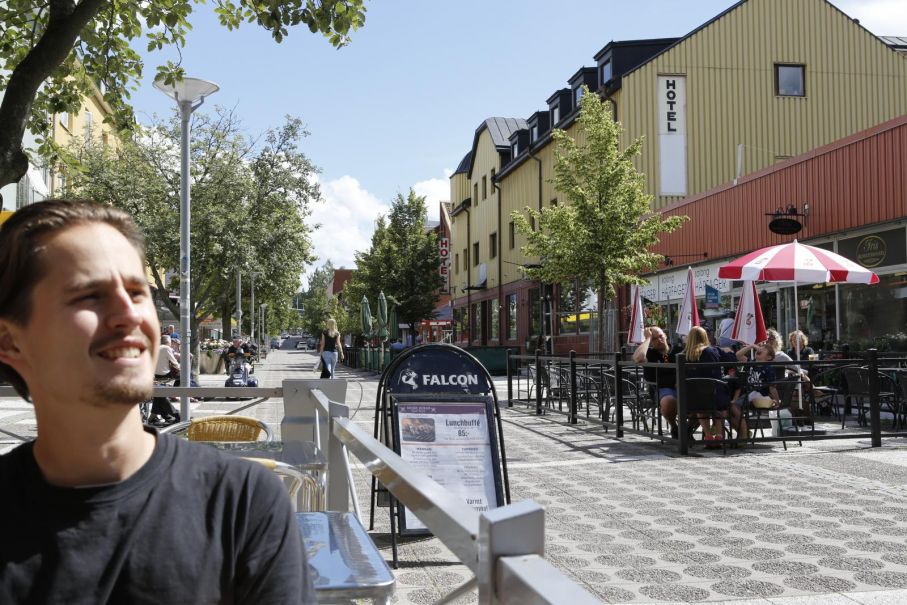 Avesta Centrum