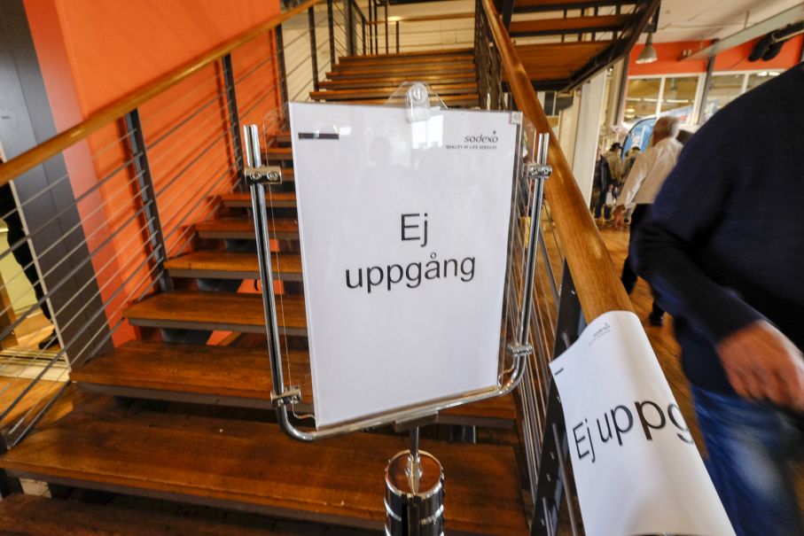 Vi hoppas att det inte gäller hela branschen...