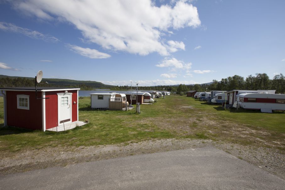 Adolfstöms camping.