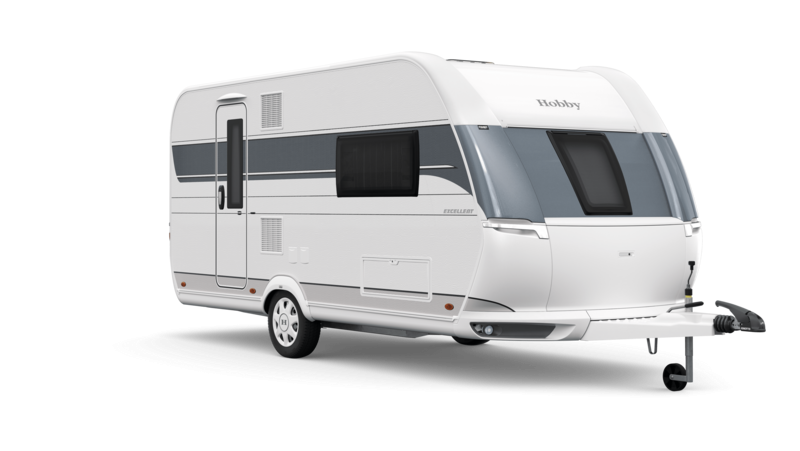 Hobby Excellent 460 SF 2021