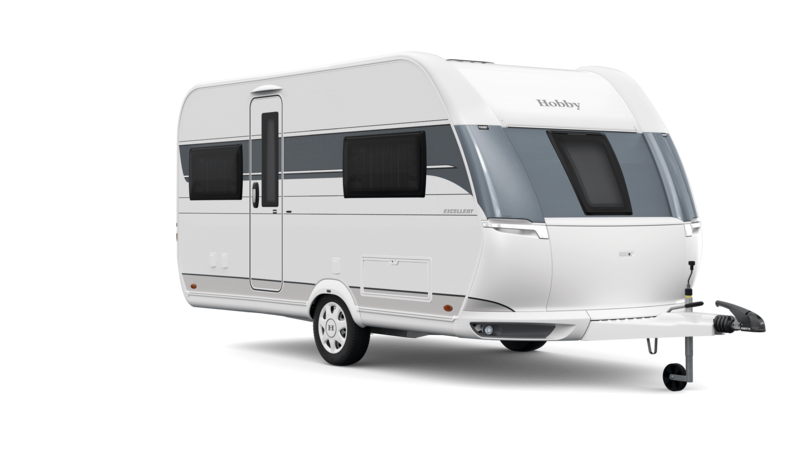 Hobby Excellent 460 UFE 2021