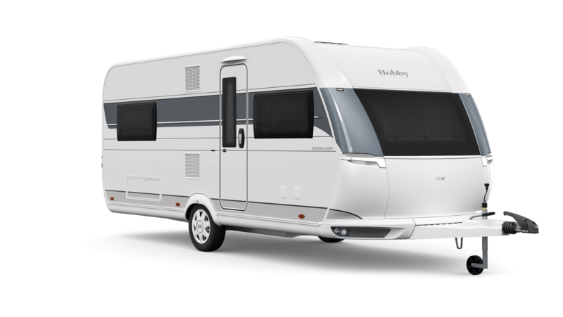 Hobby Excellent 540 FU 2021