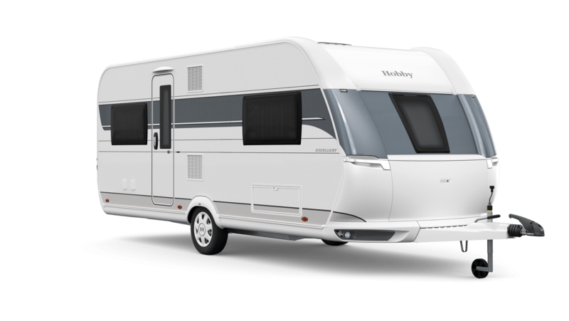 Hobby Excellent 560 CFe 2021