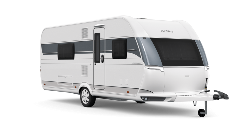 Hobby Excellent 560 WFU 2021