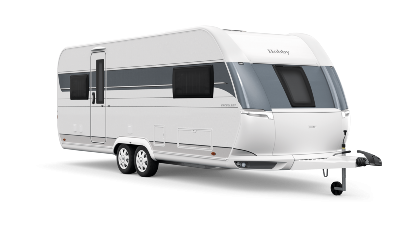 Hobby Excellent 620 CL 2021