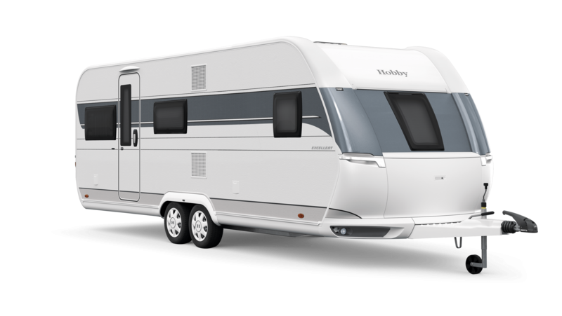 Hobby Excellent 650 UMFe 2021