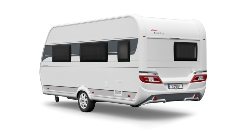 Hobby Excellent 460 SF 2021