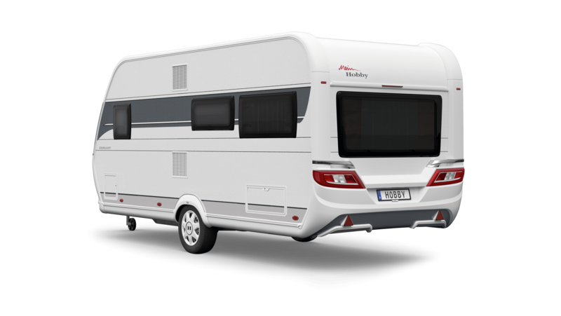 Hobby Excellent 460 UFE 2021