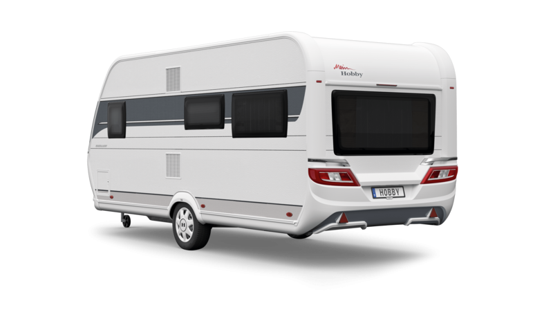 Hobby Excellent 495 UFE 2021