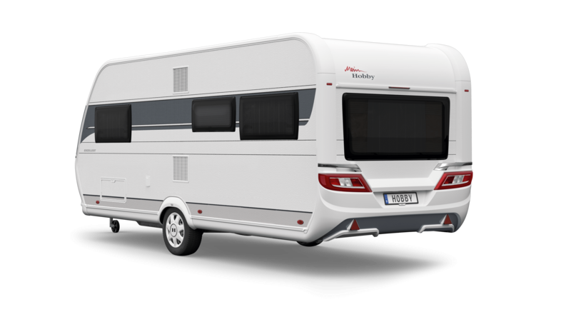 Hobby Excellent 540 UL 2021