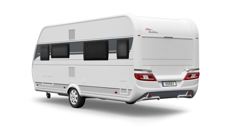 Hobby Excellent 540 WLU 2021