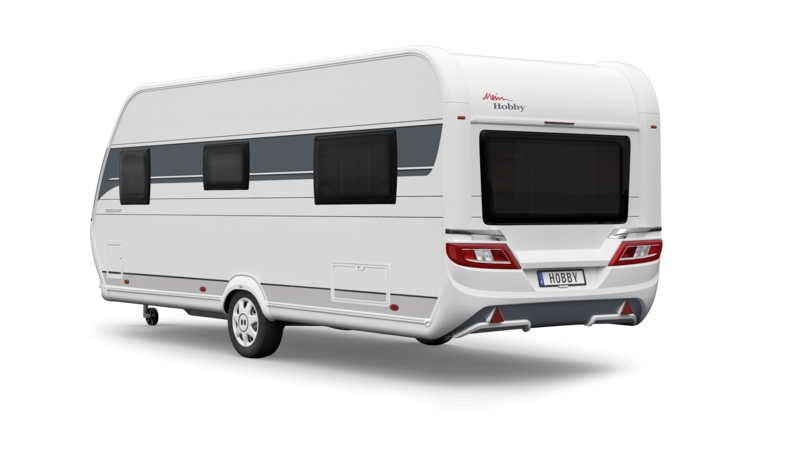 Hobby Excellent 560 CFe 2021