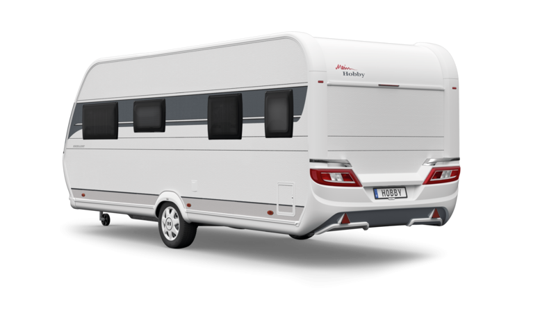 Hobby Excellent 560 WFU 2021