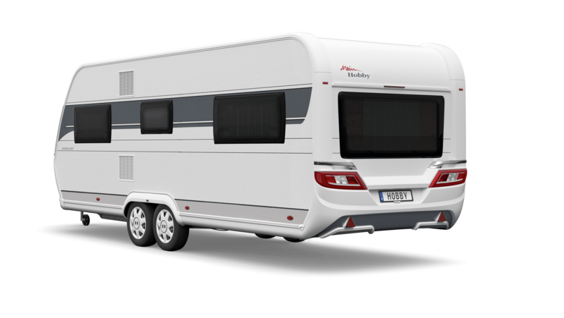 Hobby Excellent 620 CL 2021