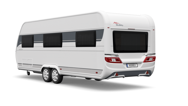 Hobby Excellent 650 UMFe 2021