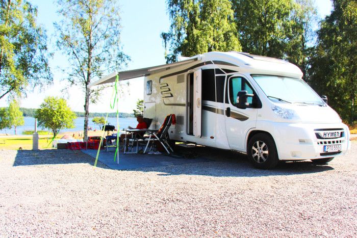 Swecamp lanserar rabattbiljett för husbilar