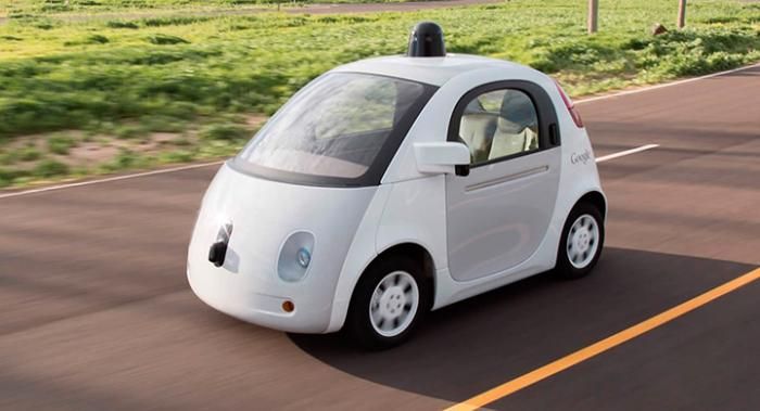 Volvo samarbetar med bland annat Google för att få amerikanska lagar om bilar som kör själva på plats.