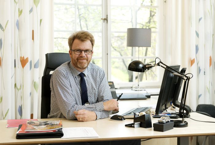 2020 kan Sverige sätta världsrekord i drivmedelsbeskattning, enligt Tommy Letzén, vd för MRF.
