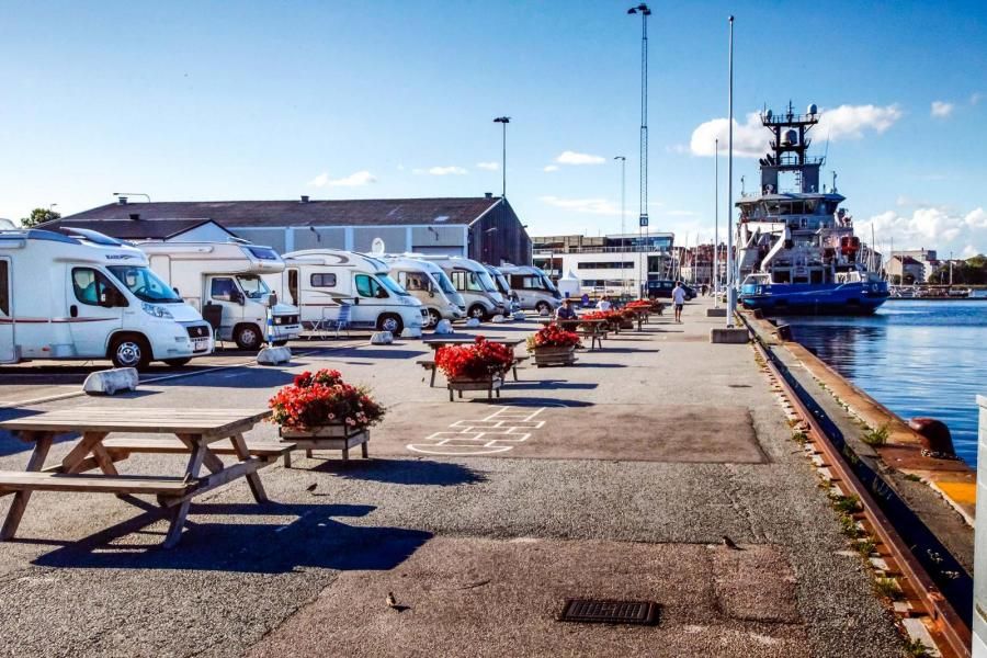 Vinnaren 2016 - Stadsmarinan Karlskrona, Blekinge län