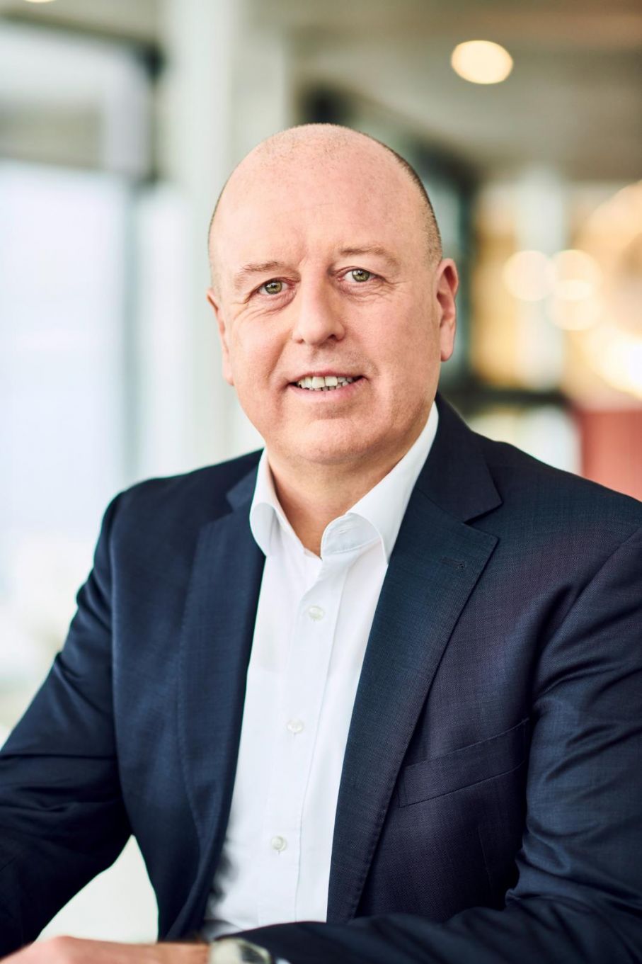 Martin Brandt, VD