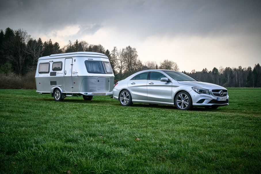 Eriba Touring